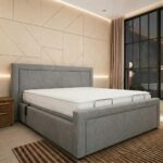 Bespoke Luxury New york Dual Adjustable Electric Bed Frame - Image 2