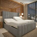 Bespoke Luxury Manhattan Dual Adjustable Electric Bed Frame - Image 4