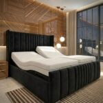Bespoke Luxury Manhattan Dual Adjustable Electric Bed Frame - Image 6