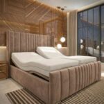 Bespoke Luxury Manhattan Dual Adjustable Electric Bed Frame - Image 5