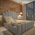 Bespoke Luxury Art Deco Dual Adjustable Electric Bed Frame - Image 2