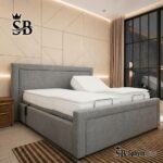 Bespoke Luxury New york Dual Adjustable Electric Bed Frame