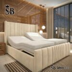 Bespoke Luxury Manhattan Dual Adjustable Electric Bed Frame